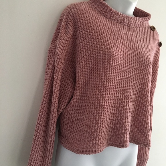Ardene Knit Sweater - Picture 7 of 13